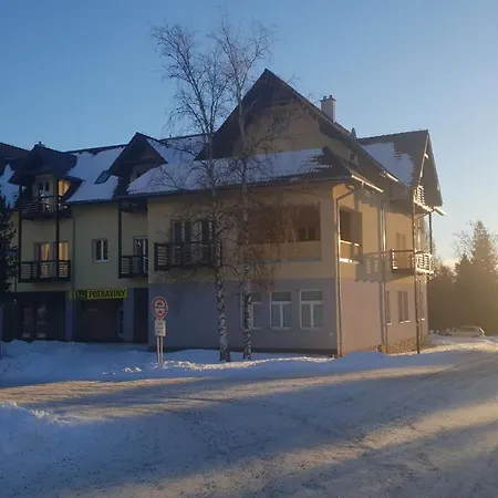 Apartment Lomnica Tatranská Lomnica