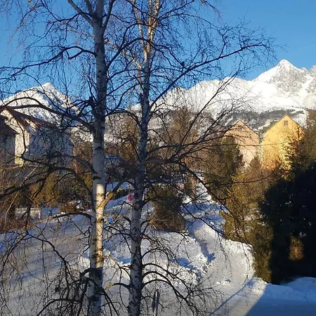 Apartment Lomnica Tatranská Lomnica