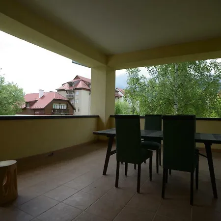 Apartment Lomnica Tatranská Lomnica