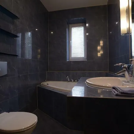 Apartment Lomnica Tatranská Lomnica