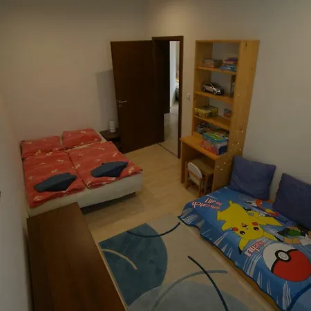 Lomnica Apartment *
